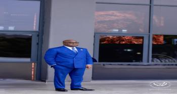 President Felix Tshisekedi