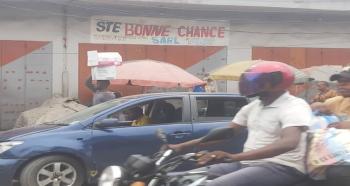 Ville morte Kinshasa