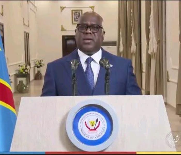 Tshisekedi