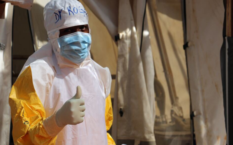Agent de sante_Ebola