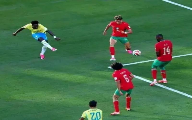 Bresil_Maroc