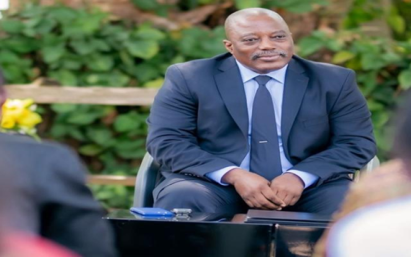 Joseph Kabila