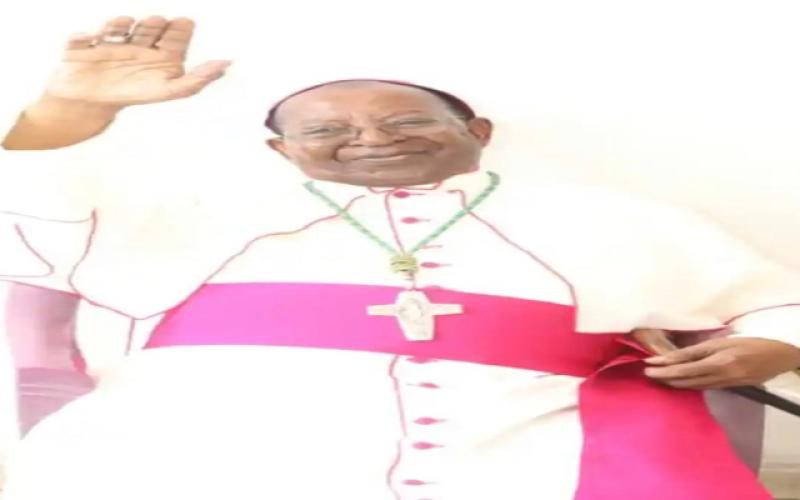 Mgr Mukenge