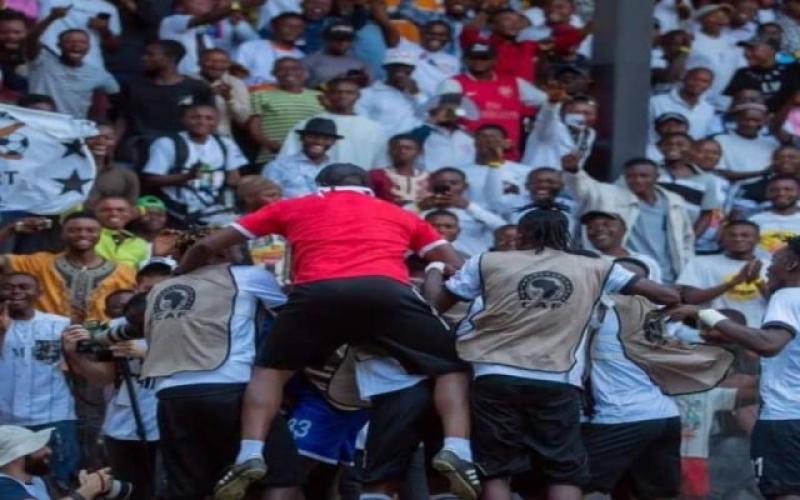 TP Mazembe
