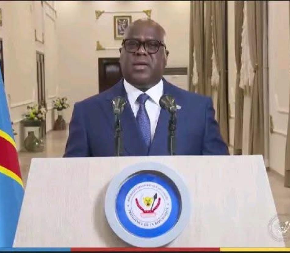 Tshisekedi