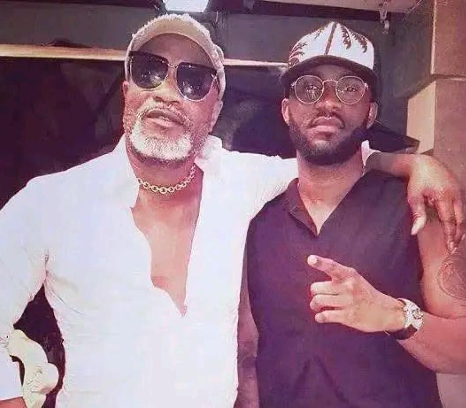 Fally et Koffi